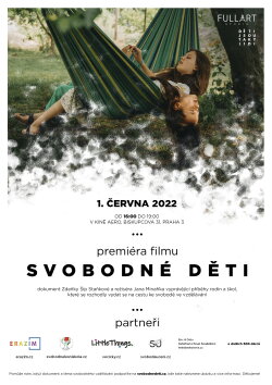 Svobodne deti (2022) Svobodne deti (2022)