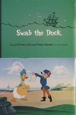 Swab the Duck (1956) Swab the Duck (1956)
