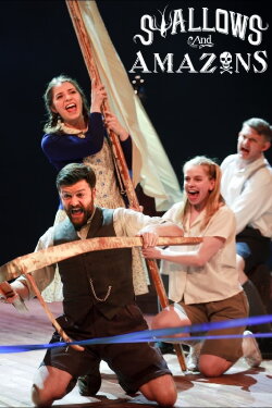Swallows and Amazons (2020)