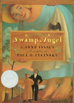 Swamp Angel (2001)
