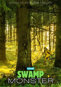 Swamp Monster (2022)