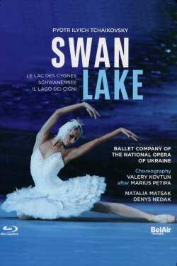 Swan Lake (2019) Swan Lake (2019)