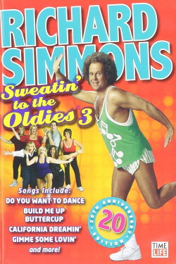 Sweatin' to the Oldies 3 (1991) Sweatin' to the Oldies 3 (1991)