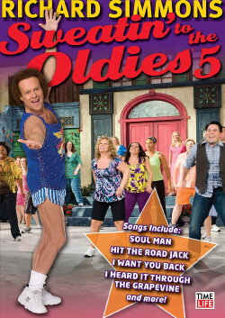 Sweatin' to the Oldies 5 (2010) Sweatin' to the Oldies 5 (2010)