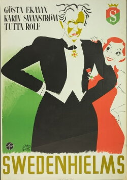 Swedenhielms (1935) Swedenhielms (1935)