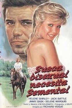 Swedish Bisexual Needs Stallion (1982) Swedish Bisexual Needs Stallion (1982)