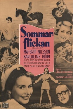 Swedish Girl (1955) Swedish Girl (1955)