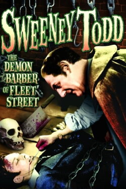 Sweeney Todd: The Demon Barber of Fleet Street (1936) Sweeney Todd: The Demon Barber of Fleet Street (1936)