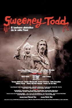 Sweeney Todd: The Demon Barber of Fleet Street (2008)