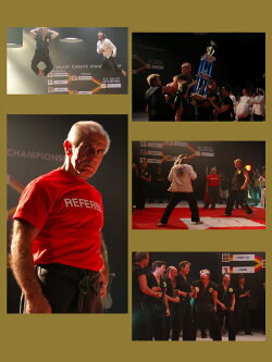 Sweep the Leg (2007) Sweep the Leg (2007)