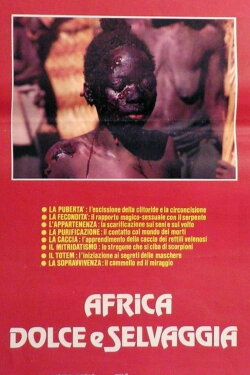 Sweet and Wild Africa (1982) Sweet and Wild Africa (1982)