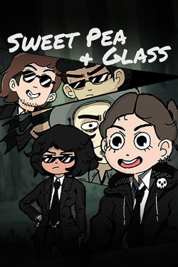 Sweet Pea & Glass (2023) Sweet Pea & Glass (2023)