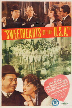 Sweethearts of the U.S.A. (1944) Sweethearts of the U.S.A. (1944)
