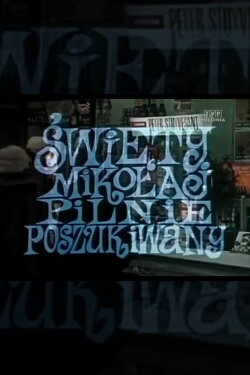 Święty Mikołaj pilnie poszukiwany (1974)