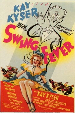 Swing Fever (1943) Swing Fever (1943)