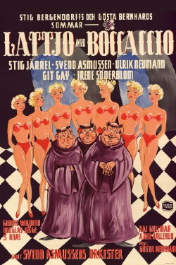 Swing it, Boccaccio (1949) Swing it, Boccaccio (1949)