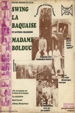 Swing la baquaise (1968) Swing la baquaise (1968)