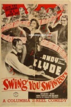 Swing, You Swingers! (1939) Swing, You Swingers! (1939)