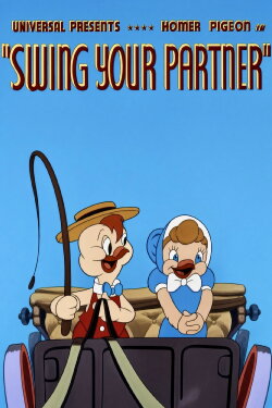 Swing Your Partner (1943) Swing Your Partner (1943)