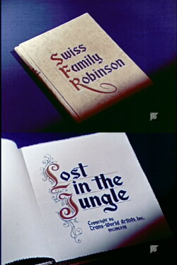 Swiss Family Robinson: Lost in the Jungle (1958) Swiss Family Robinson: Lost in the Jungle (1958)