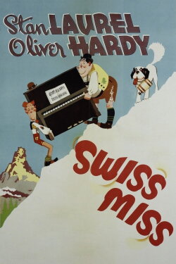 Swiss Miss (1938) Swiss Miss (1938)