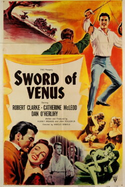 Sword of Venus (1953) Sword of Venus (1953)