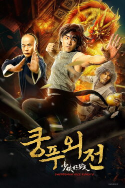 Swordsman Nice Kungfu (2022)