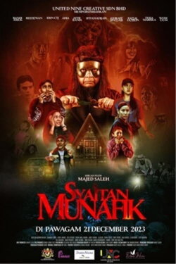 Syaitan Munafik (2023) Syaitan Munafik (2023)