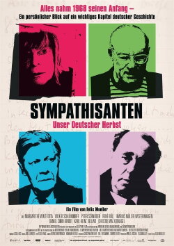 Sympathisanten - Unser deutscher Herbst (2018) Sympathisanten - Unser deutscher Herbst (2018)