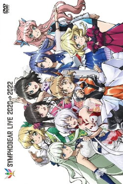 Symphogear Live 2020 → 2022 (2023) Symphogear Live 2020 → 2022 (2023)