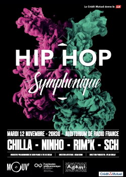 Symphonic Hip Hop 4 (2019) Symphonic Hip Hop 4 (2019)