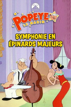 Symphony in Spinach (1948)