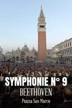 Symphony n. 9 by Ludwig van Beethoven in St. Mark’s Square (2023)