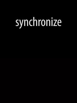 Synchronize (2017) Synchronize (2017)