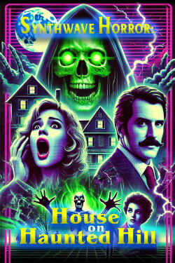 Synthwave Horror: House On Haunted Hill (2023) Synthwave Horror: House On Haunted Hill (2023)