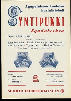 Syntipukki (1935) Syntipukki (1935)