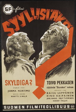 Syyllisiäkö? (1938) Syyllisiäkö? (1938)