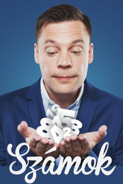 Számok - Litkai Gergely - CC Comedy Club (2021) Számok - Litkai Gergely - CC Comedy Club (2021)