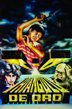 T-O: Triángulo de oro - 'La isla fantasma' (1985) T-O: Triángulo de oro - 'La isla fantasma' (1985)