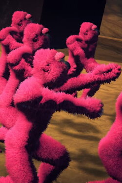T-Pose: To Dance with One's Hands (2020)