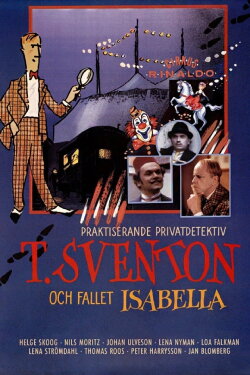 T. Sventon och fallet Isabella (1991) T. Sventon och fallet Isabella (1991)