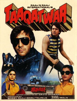 Taaqatwar (1989) Taaqatwar (1989)