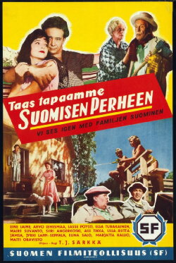 Taas tapaamme Suomisen perheen (1959) Taas tapaamme Suomisen perheen (1959)