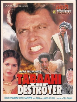 Tabaahi: The Destroyer (1999)