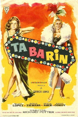 Tabarin (1958) Tabarin (1958)