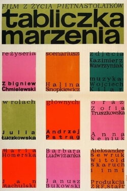 Tabliczka marzenia (1968)