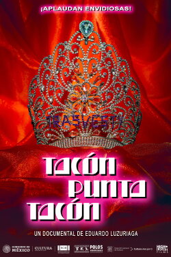 Tacón, punta, tacón (2020) Tacón, punta, tacón (2020)