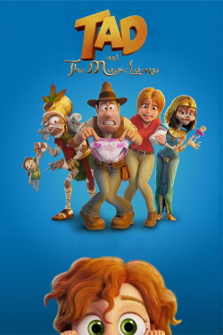 Tad and The Magic Lamp (2026) Tad and The Magic Lamp (2026)