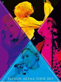 Taemin Arena Tour 2019 X™ (2019) Taemin Arena Tour 2019 X™ (2019)
