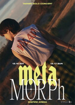 TAEMIN SOLO CONCERT : METAMORPH (2023) TAEMIN SOLO CONCERT : METAMORPH (2023)